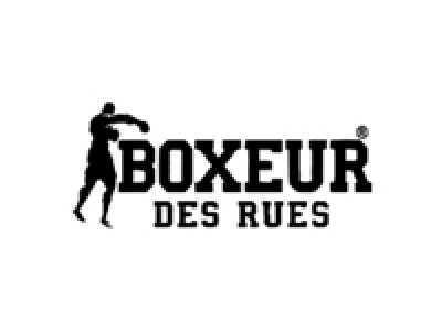  Boxeur des rues